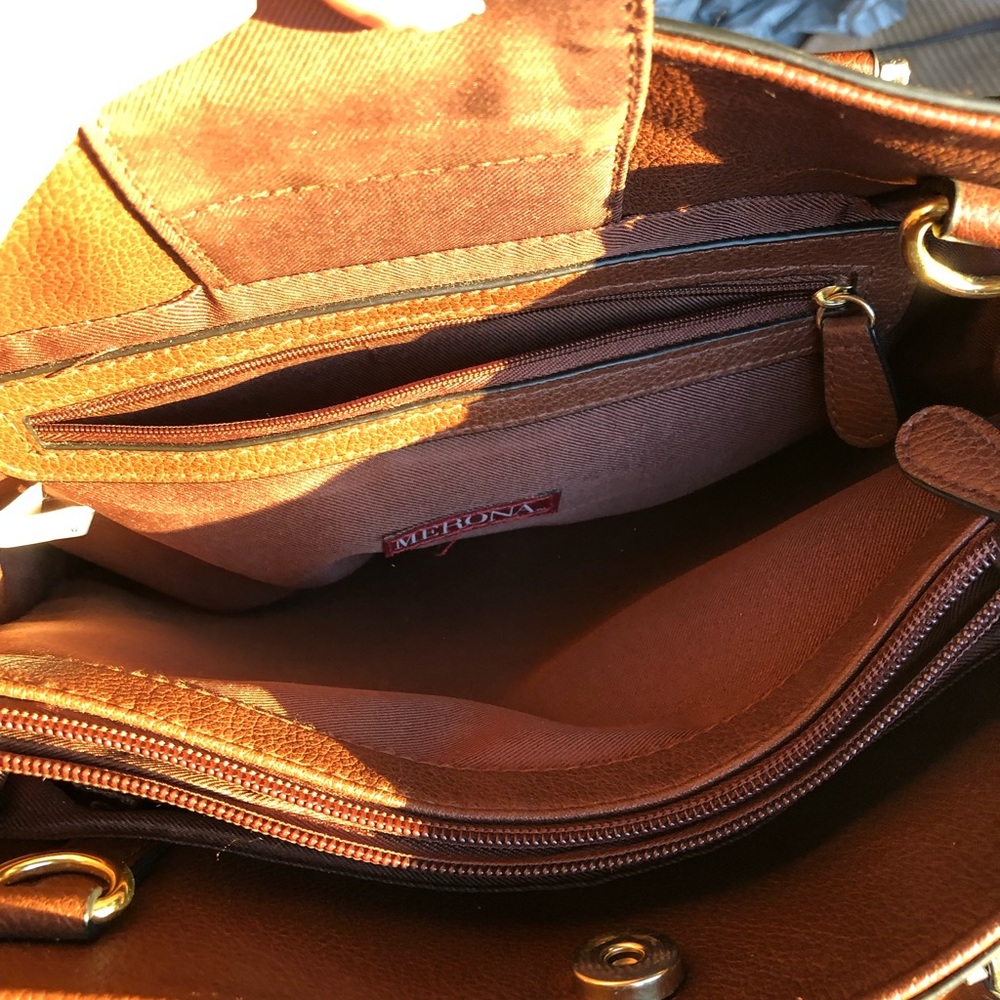 Merona Handbag - Picture 7 of 8